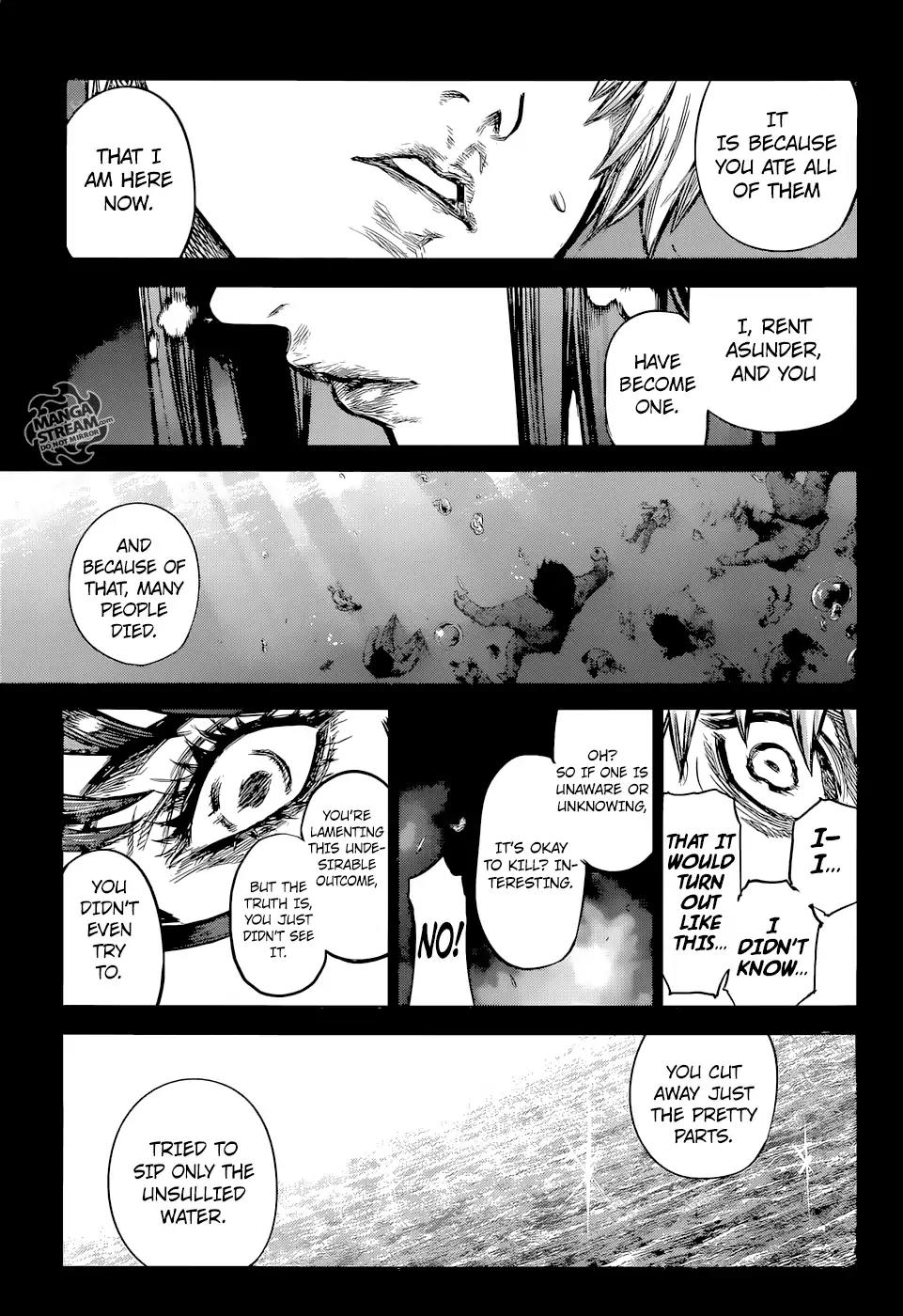 Tokyo Ghoul:re Chapter 159 page 8 - Chapter 159: S
