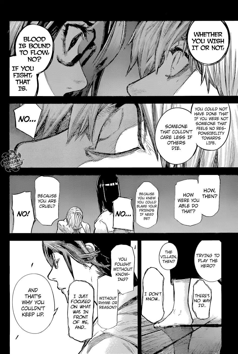 Tokyo Ghoul:re Chapter 159 page 9 - Chapter 159: S