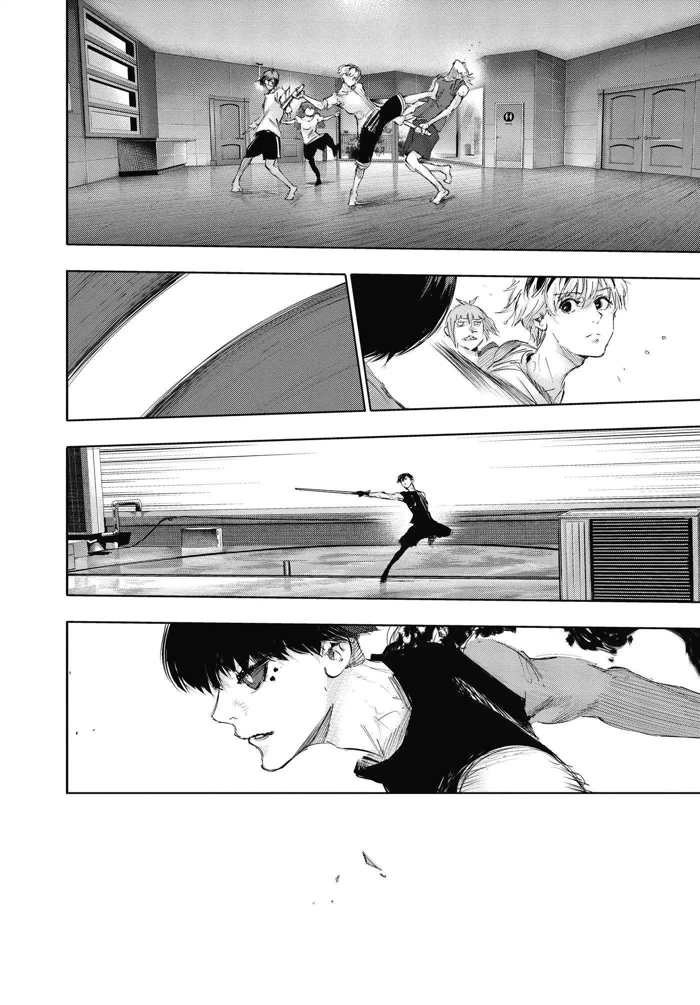 Tokyo Ghoul:re Chapter 16 page 16 - Chapter 16: Right