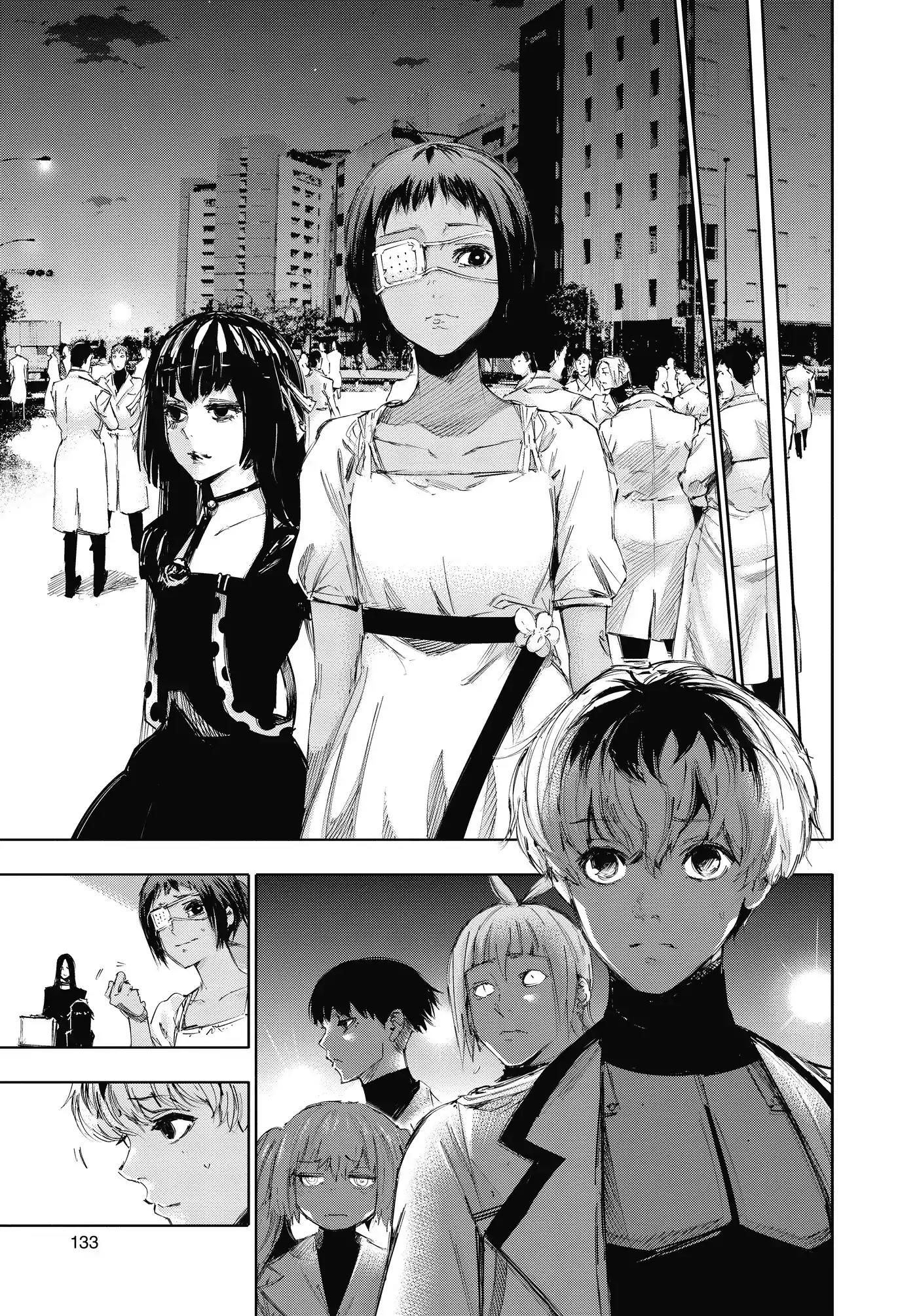 Tokyo Ghoul:re Chapter 16 page 17 - Chapter 16: Right