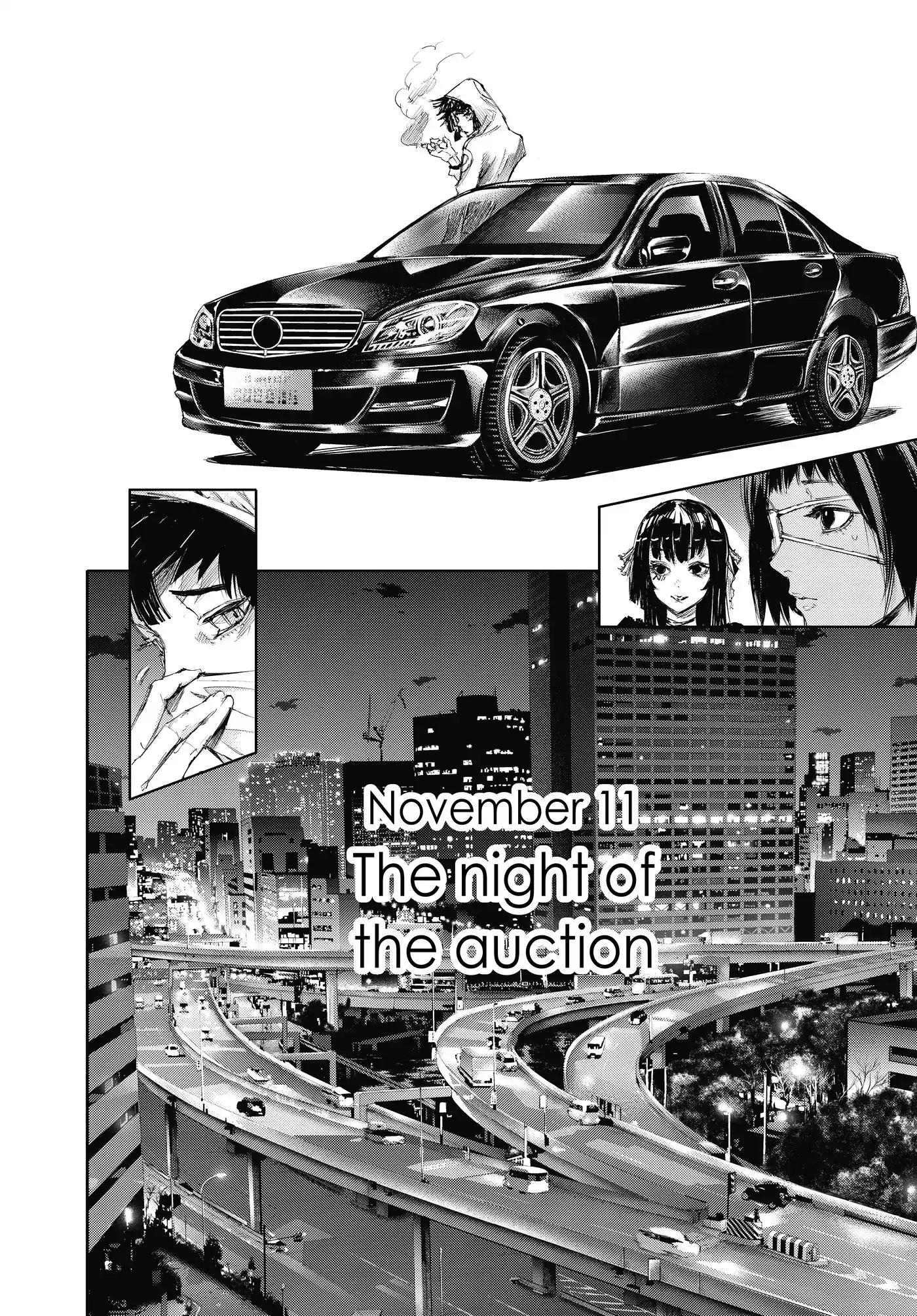 Tokyo Ghoul:re Chapter 16 page 18 - Chapter 16: Right