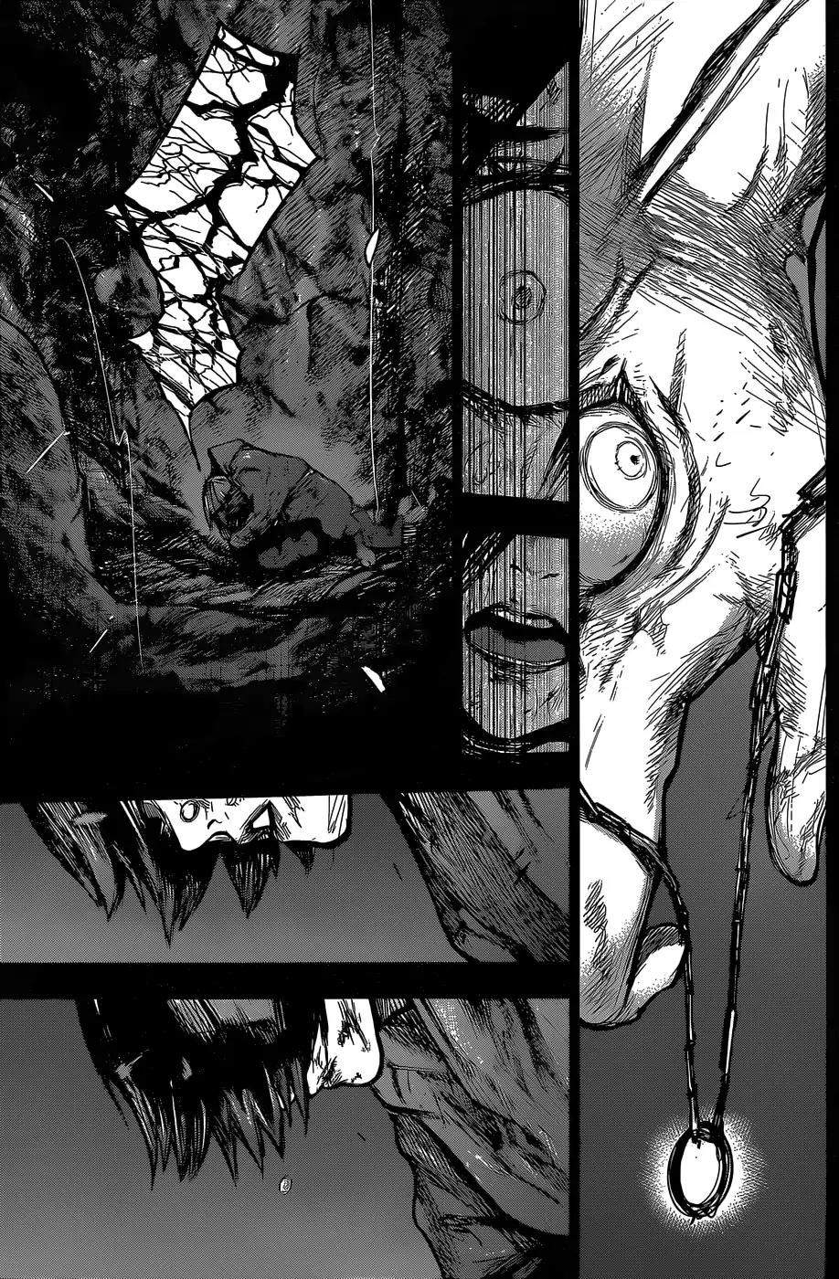 Tokyo Ghoul:re Chapter 160 page 10 - Chapter 160: Mourning