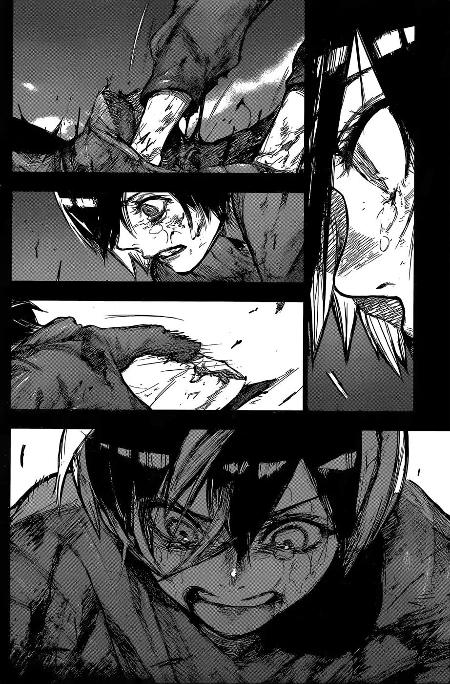 Tokyo Ghoul:re Chapter 160 page 11 - Chapter 160: Mourning