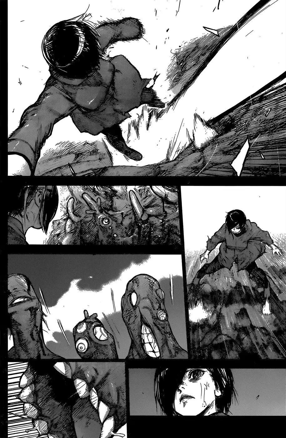 Tokyo Ghoul:re Chapter 160 page 13 - Chapter 160: Mourning