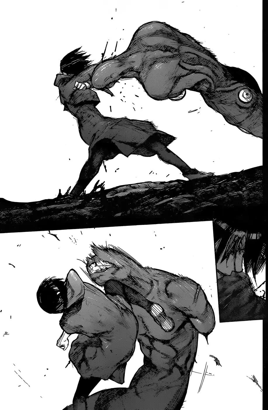 Tokyo Ghoul:re Chapter 160 page 14 - Chapter 160: Mourning