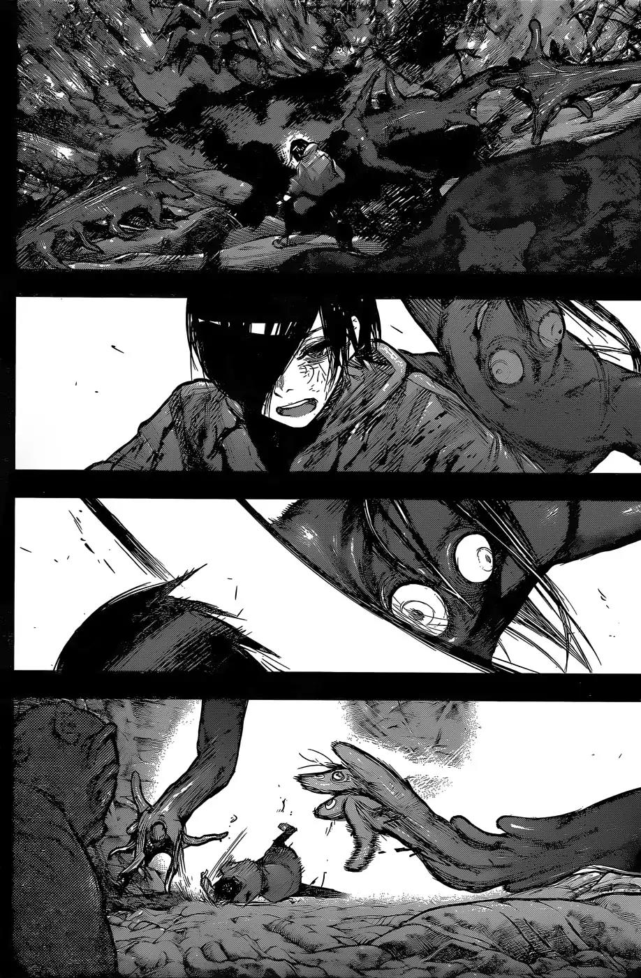 Tokyo Ghoul:re Chapter 160 page 15 - Chapter 160: Mourning