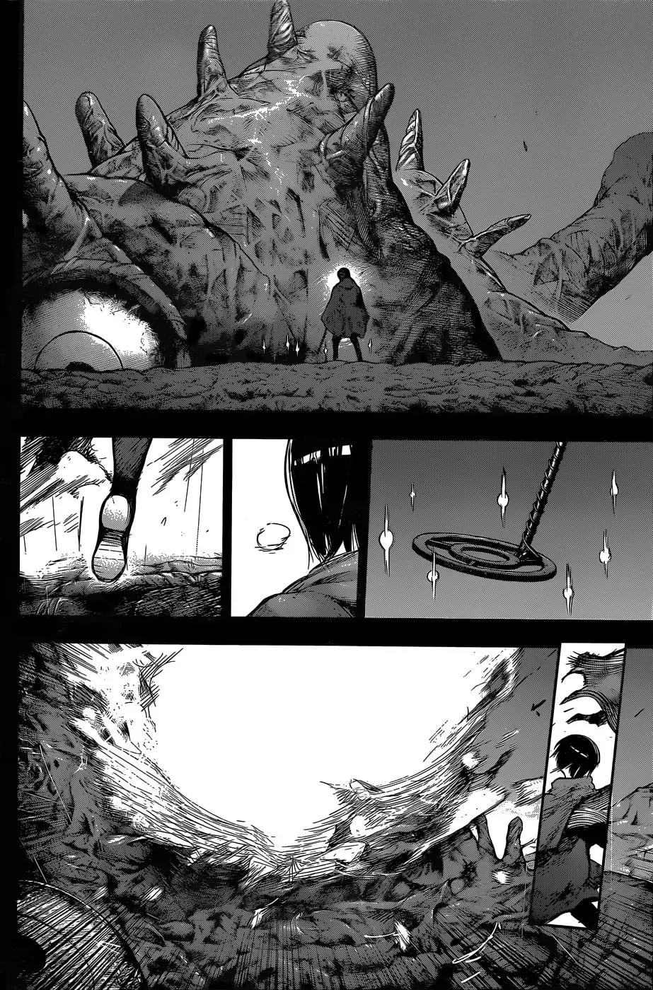 Tokyo Ghoul:re Chapter 160 page 5 - Chapter 160: Mourning