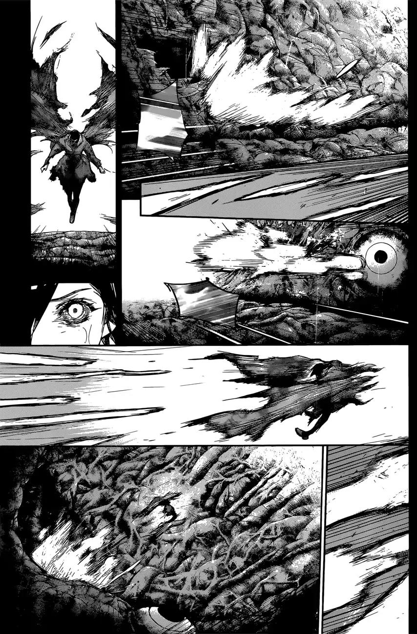 Tokyo Ghoul:re Chapter 160 page 6 - Chapter 160: Mourning