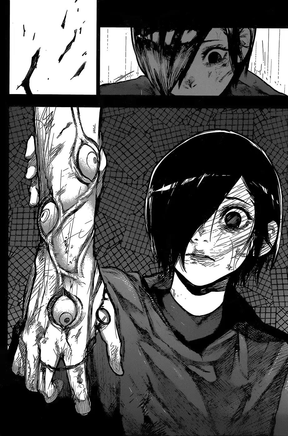 Tokyo Ghoul:re Chapter 160 page 9 - Chapter 160: Mourning