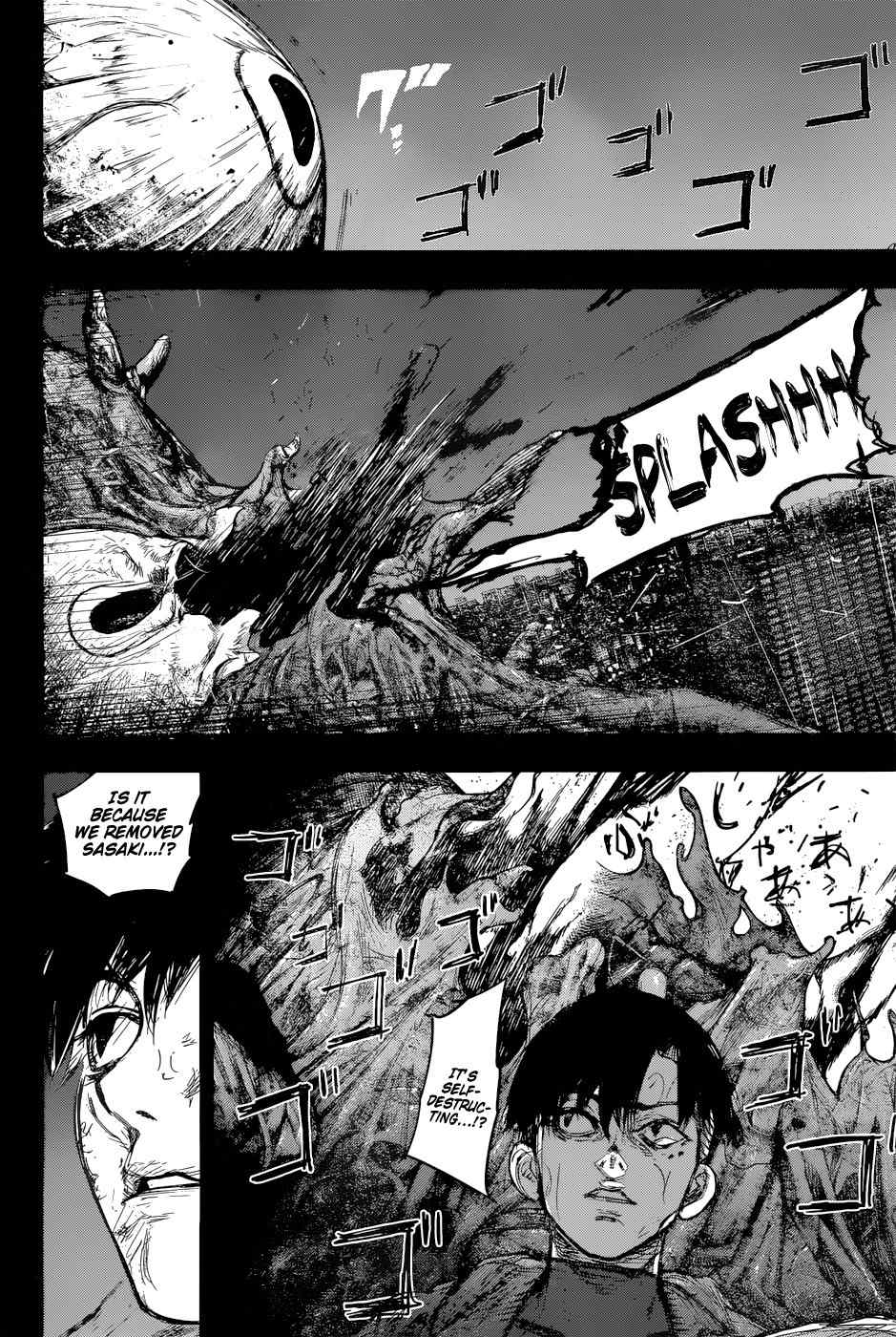 Tokyo Ghoul:re Chapter 161 page 13 - Chapter 161