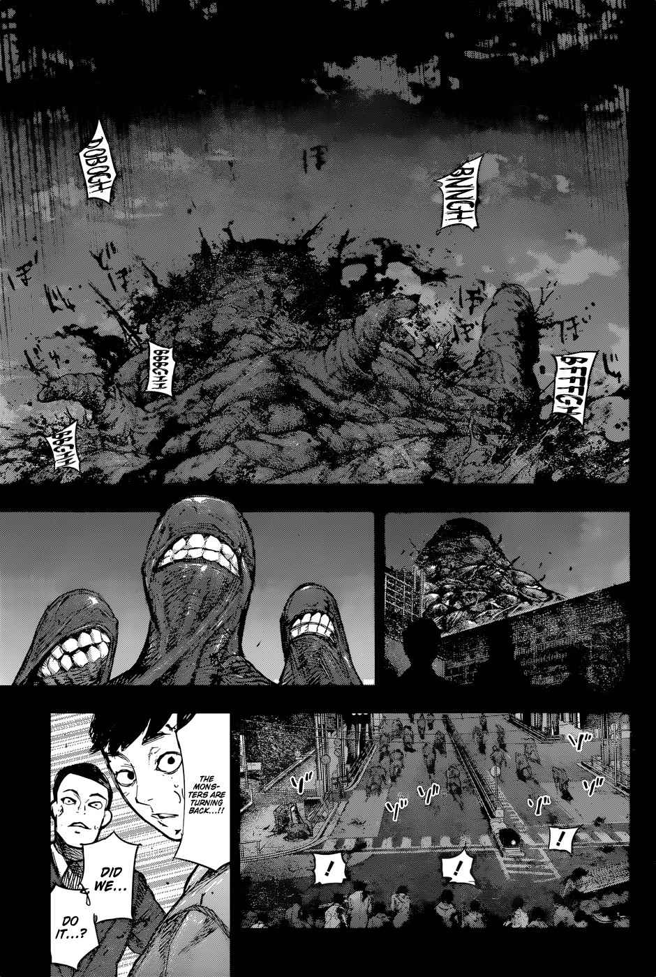 Tokyo Ghoul:re Chapter 161 page 14 - Chapter 161