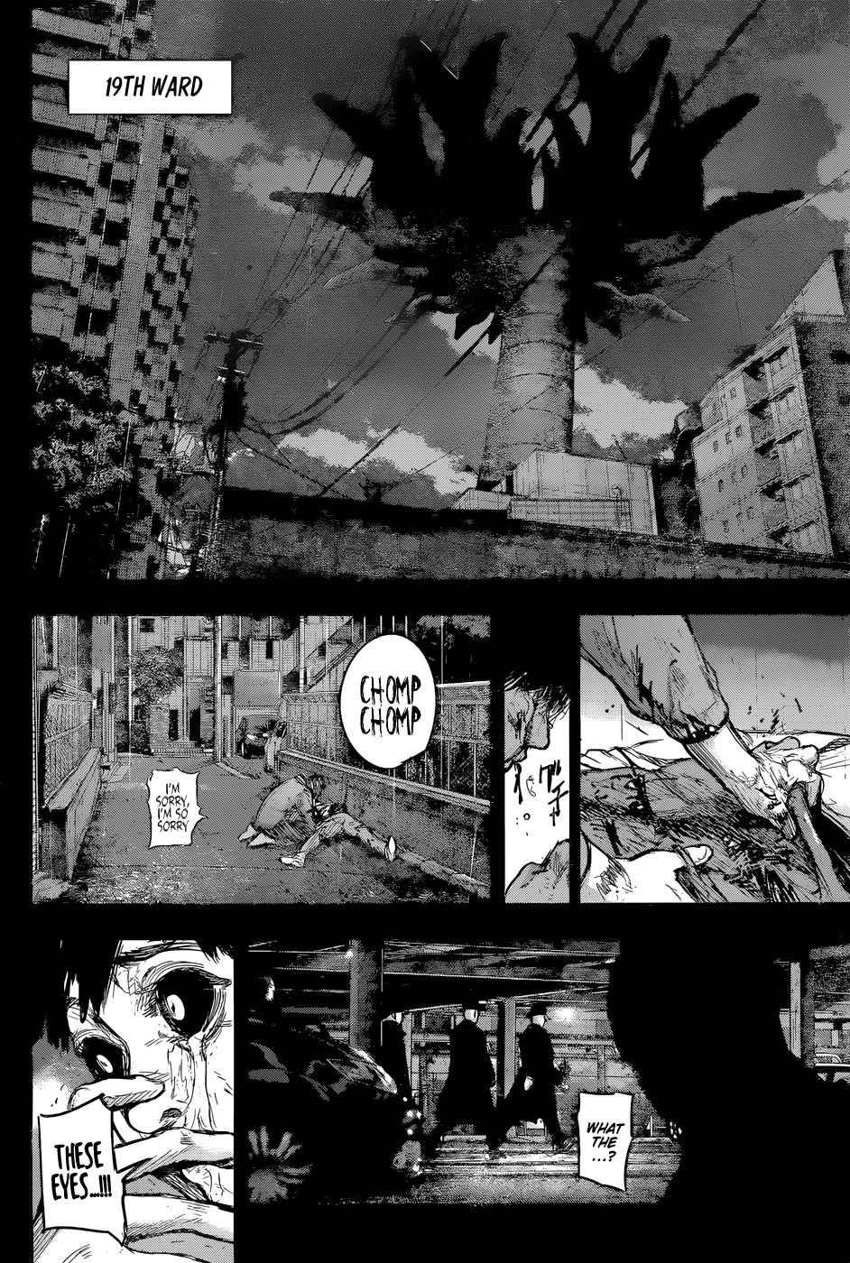 Tokyo Ghoul:re Chapter 161 page 17 - Chapter 161