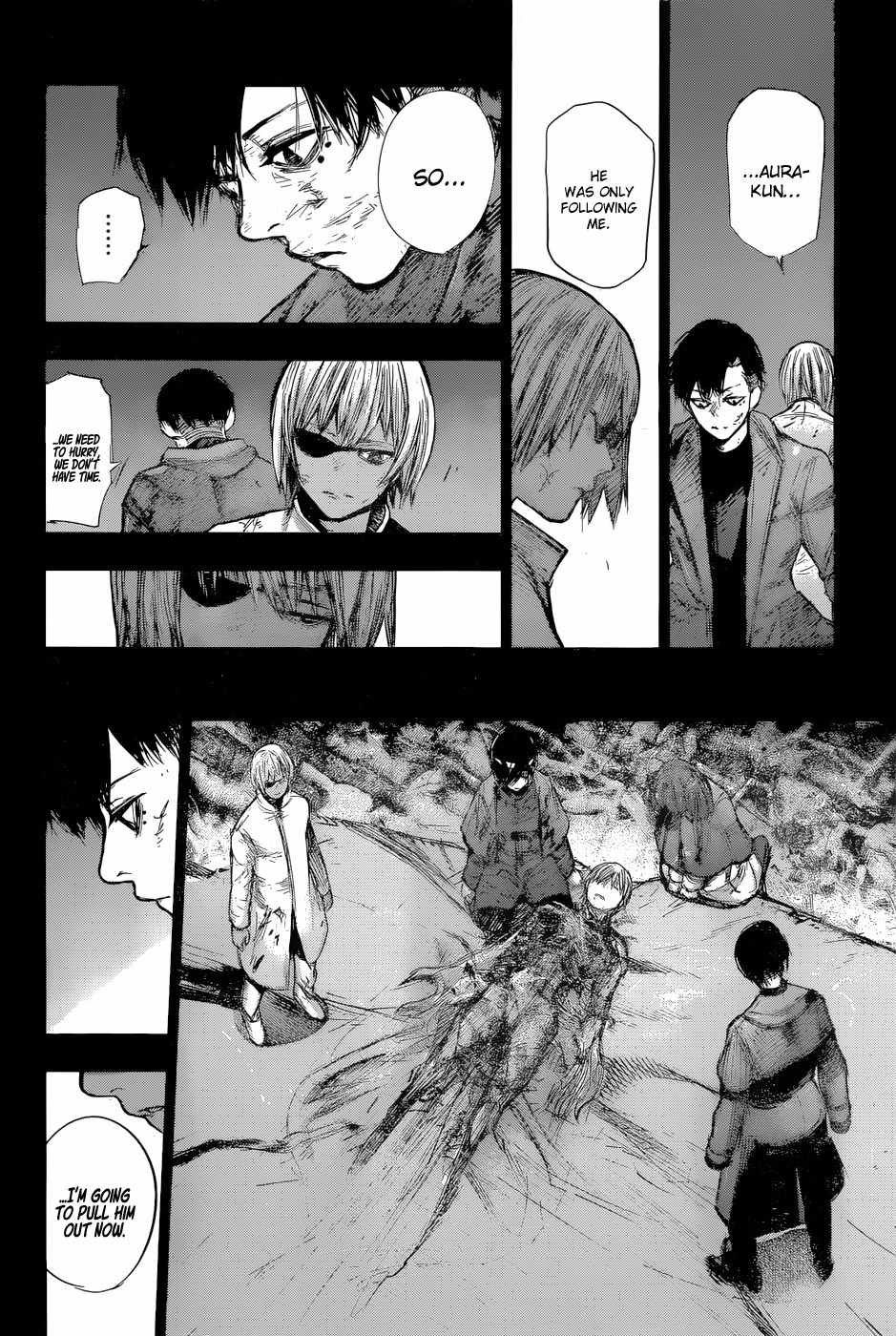 Tokyo Ghoul:re Chapter 161 page 7 - Chapter 161