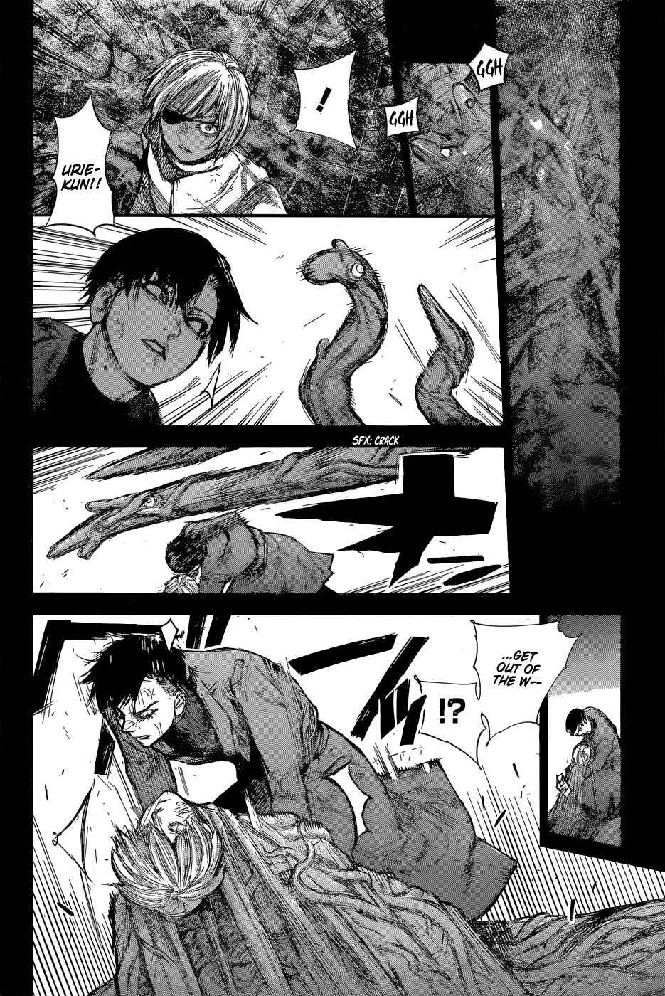 Tokyo Ghoul:re Chapter 161 page 9 - Chapter 161