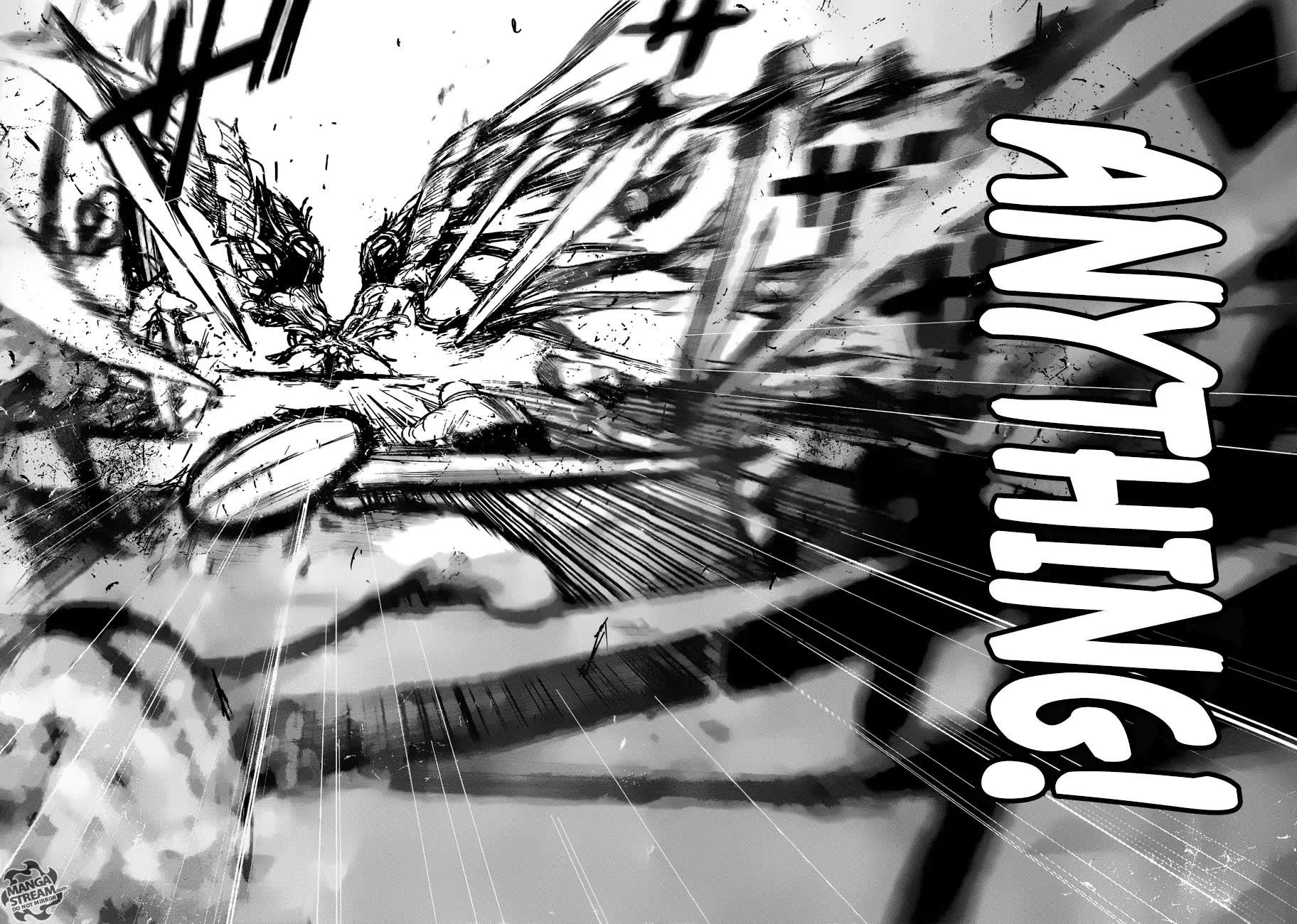 Tokyo Ghoul:re Chapter 164 page 12 - Chapter 164