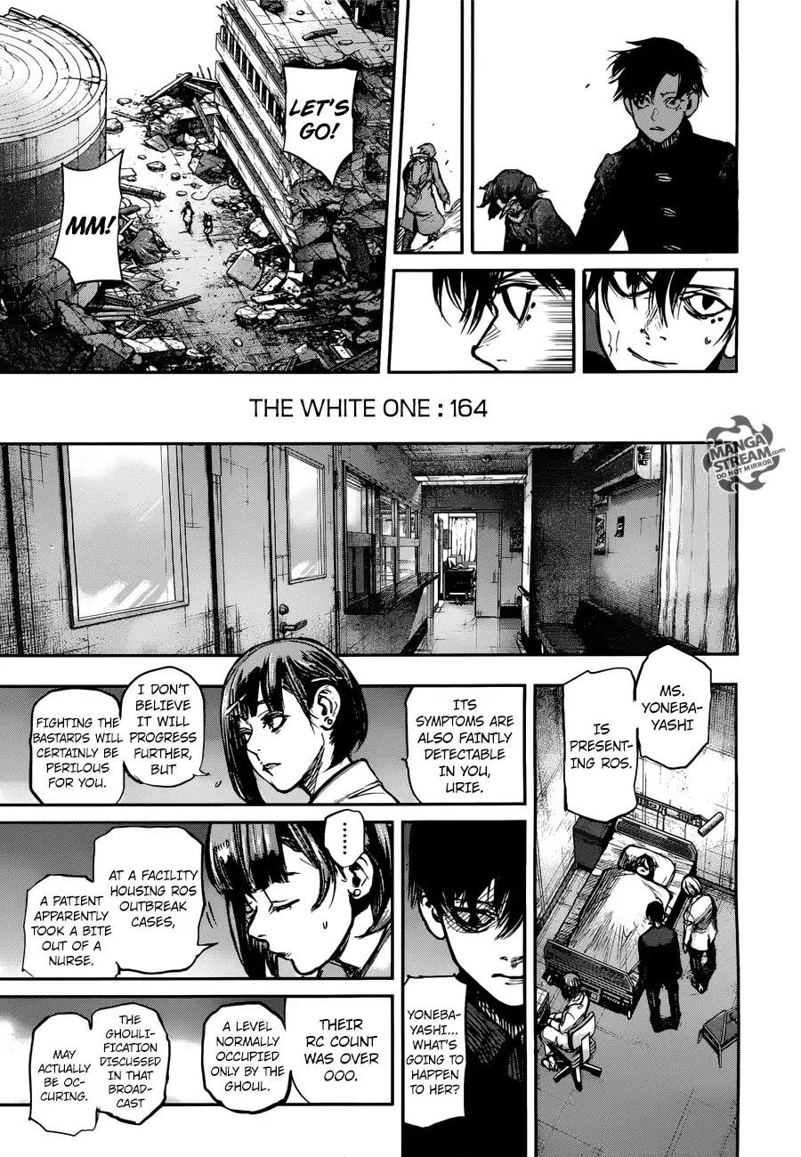 Tokyo Ghoul:re Chapter 164 page 14 - Chapter 164