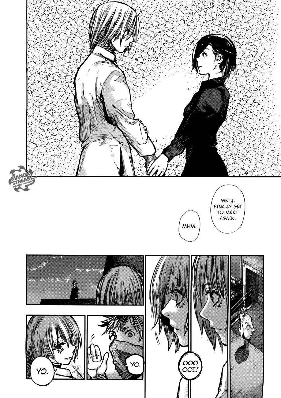 Tokyo Ghoul:re Chapter 164 page 17 - Chapter 164