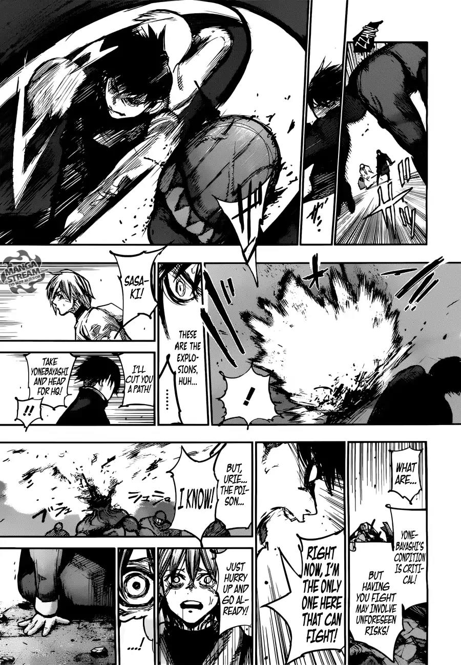 Tokyo Ghoul:re Chapter 164 page 9 - Chapter 164