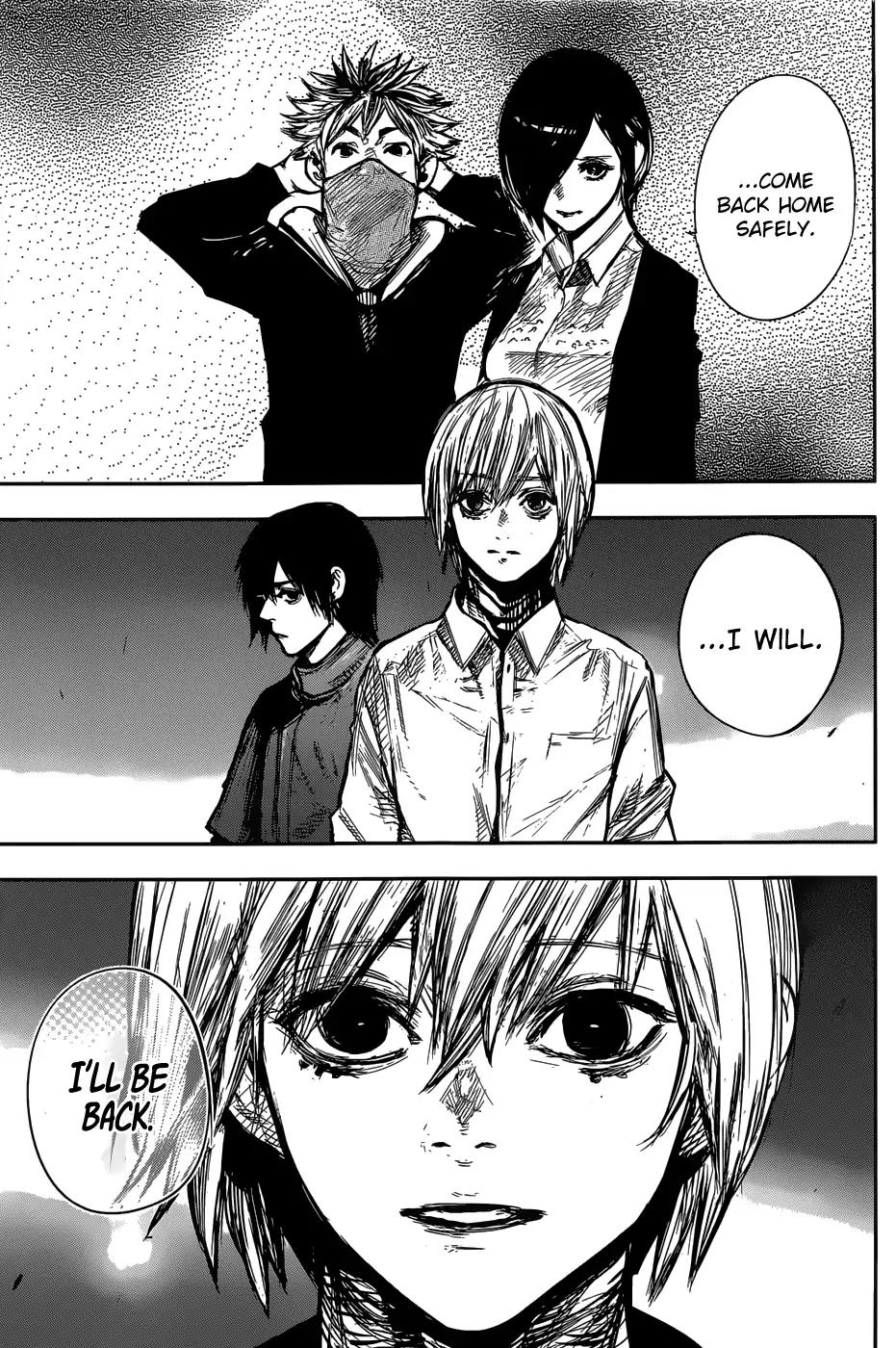 Tokyo Ghoul:re Chapter 165 page 10 - Chapter 165