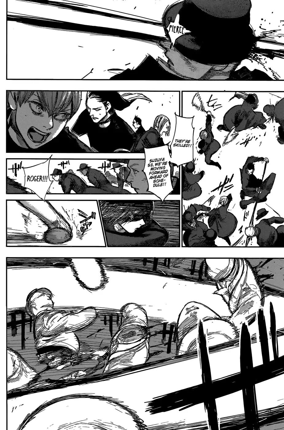 Tokyo Ghoul:re Chapter 165 page 15 - Chapter 165