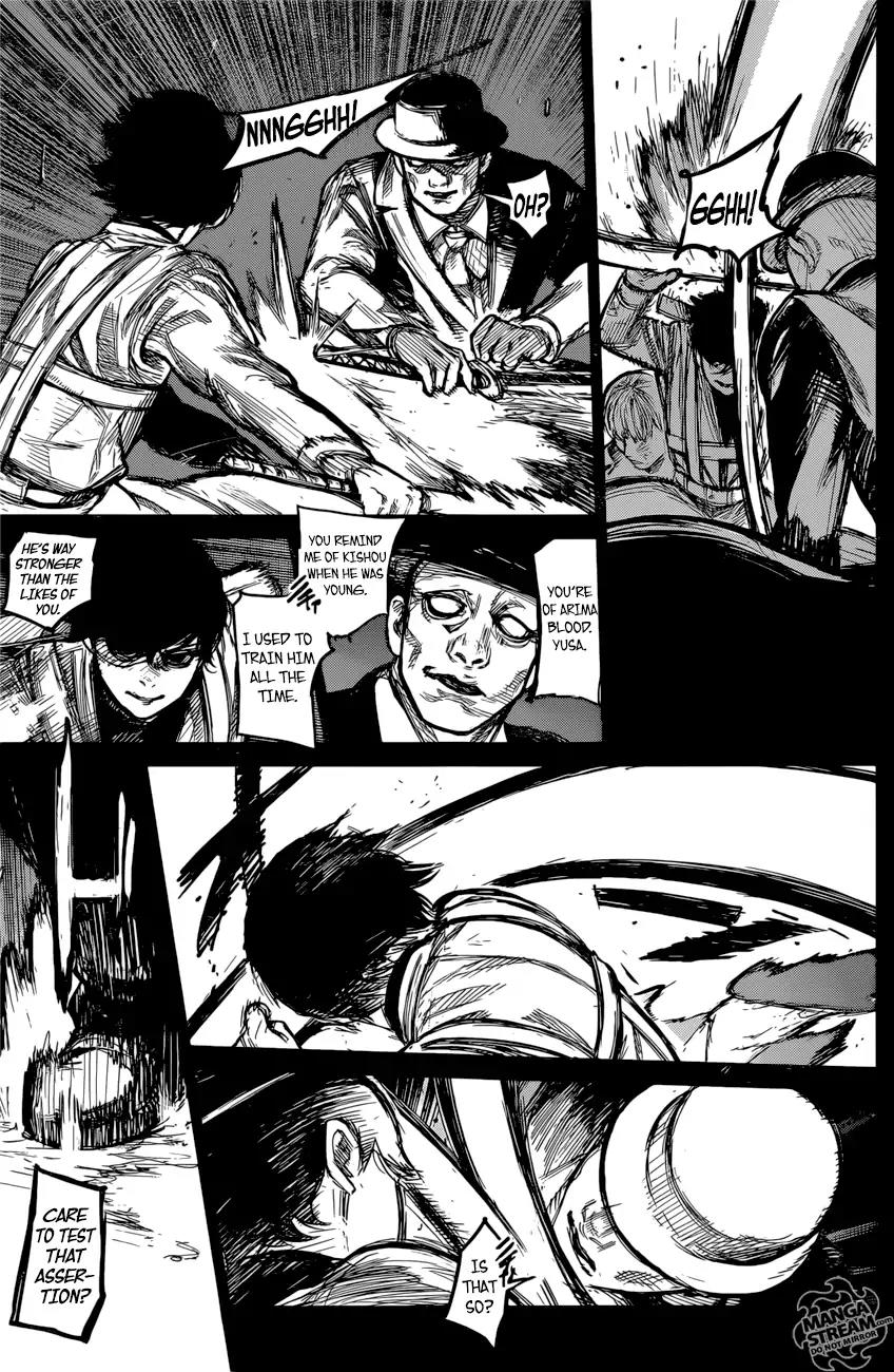 Tokyo Ghoul:re Chapter 166 page 13 - Chapter 166