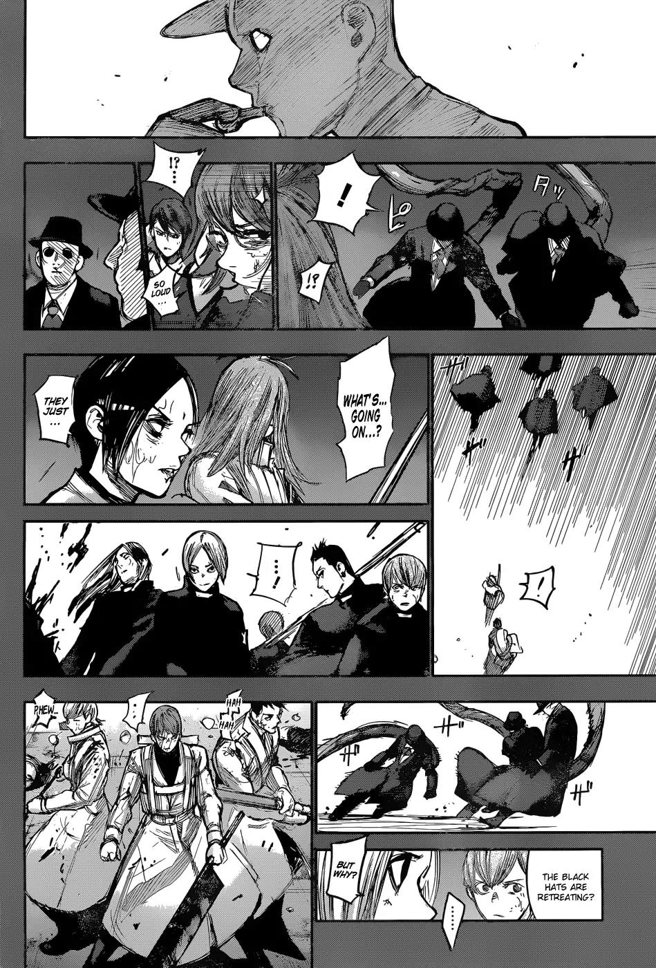 Tokyo Ghoul:re Chapter 167 page 10 - Chapter 167