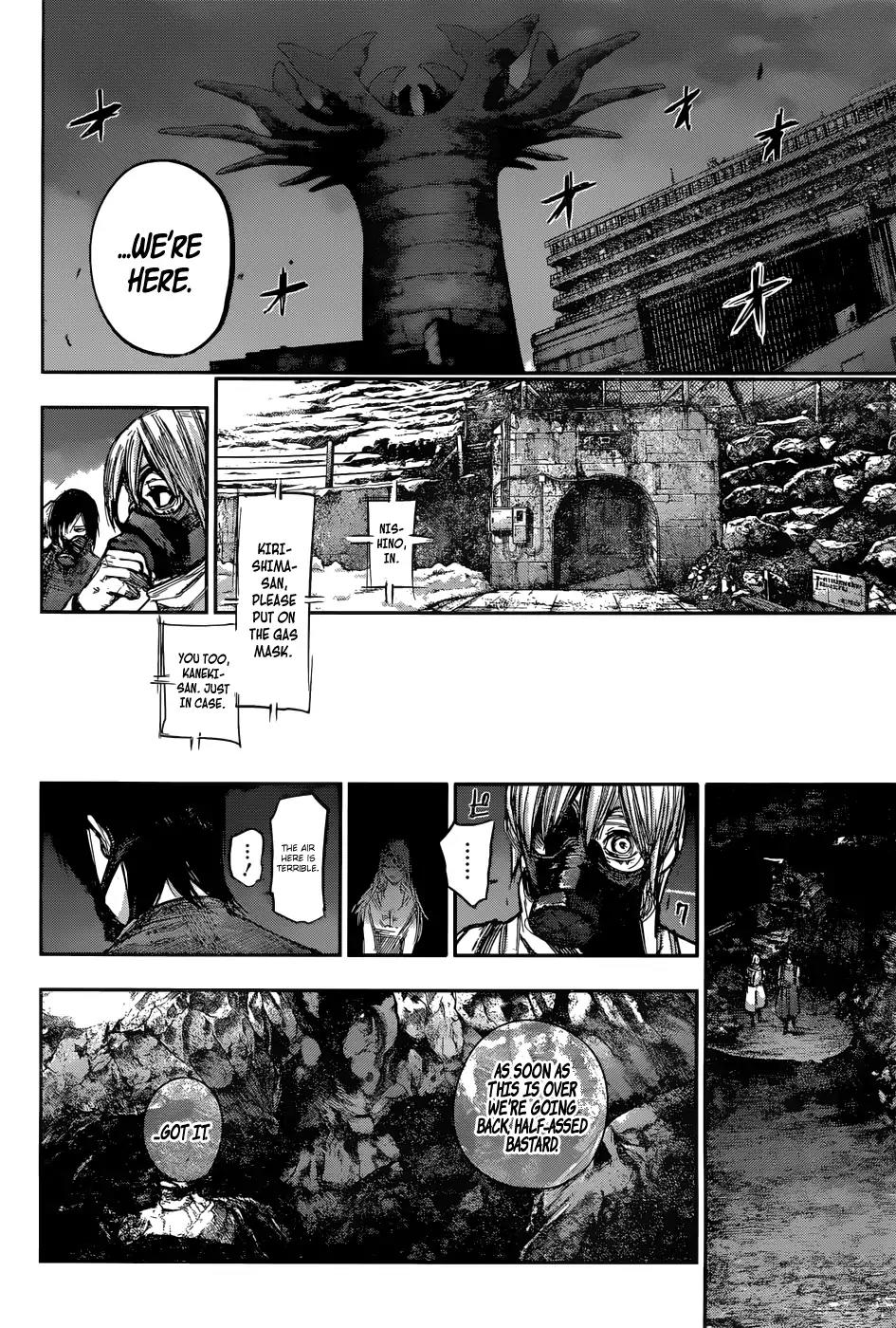 Tokyo Ghoul:re Chapter 167 page 13 - Chapter 167