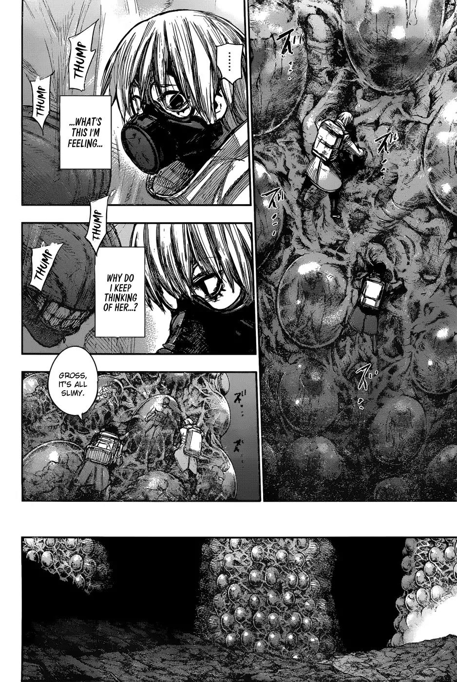 Tokyo Ghoul:re Chapter 167 page 15 - Chapter 167