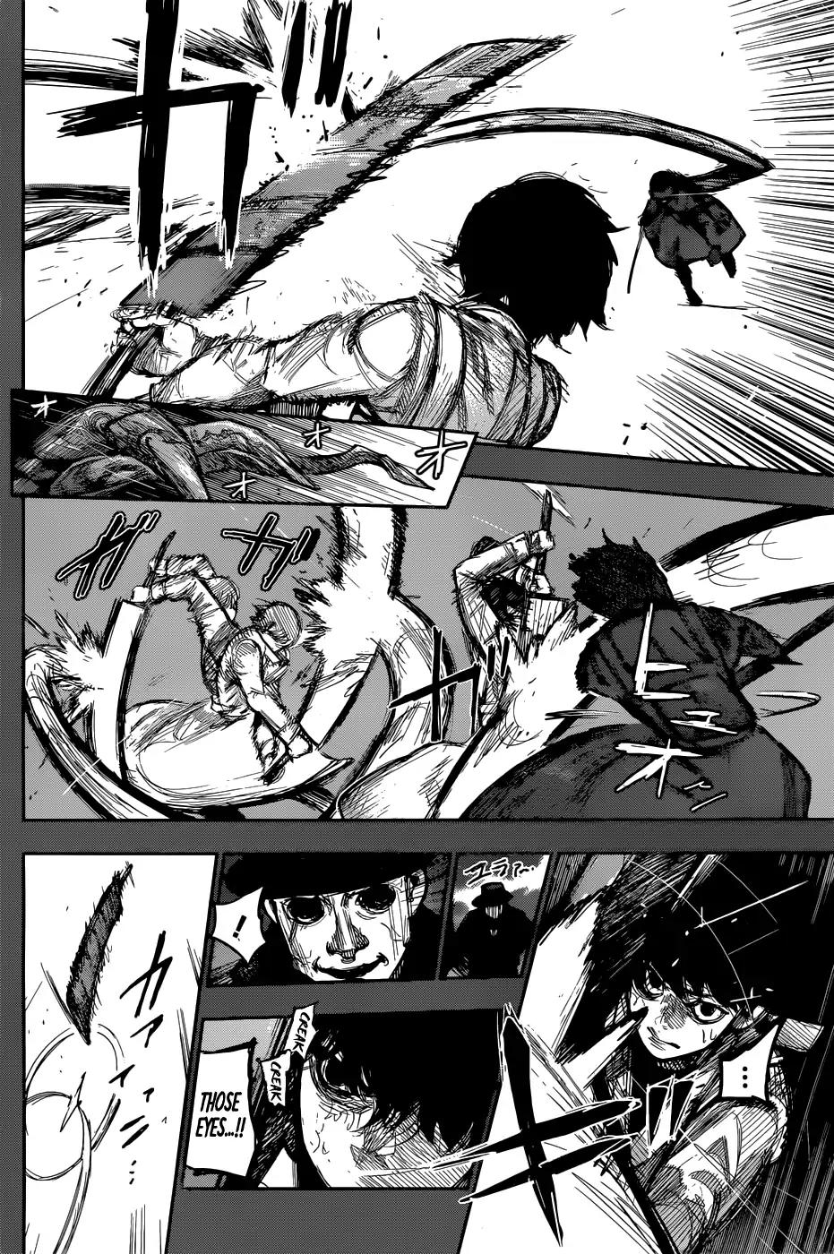 Tokyo Ghoul:re Chapter 167 page 2 - Chapter 167