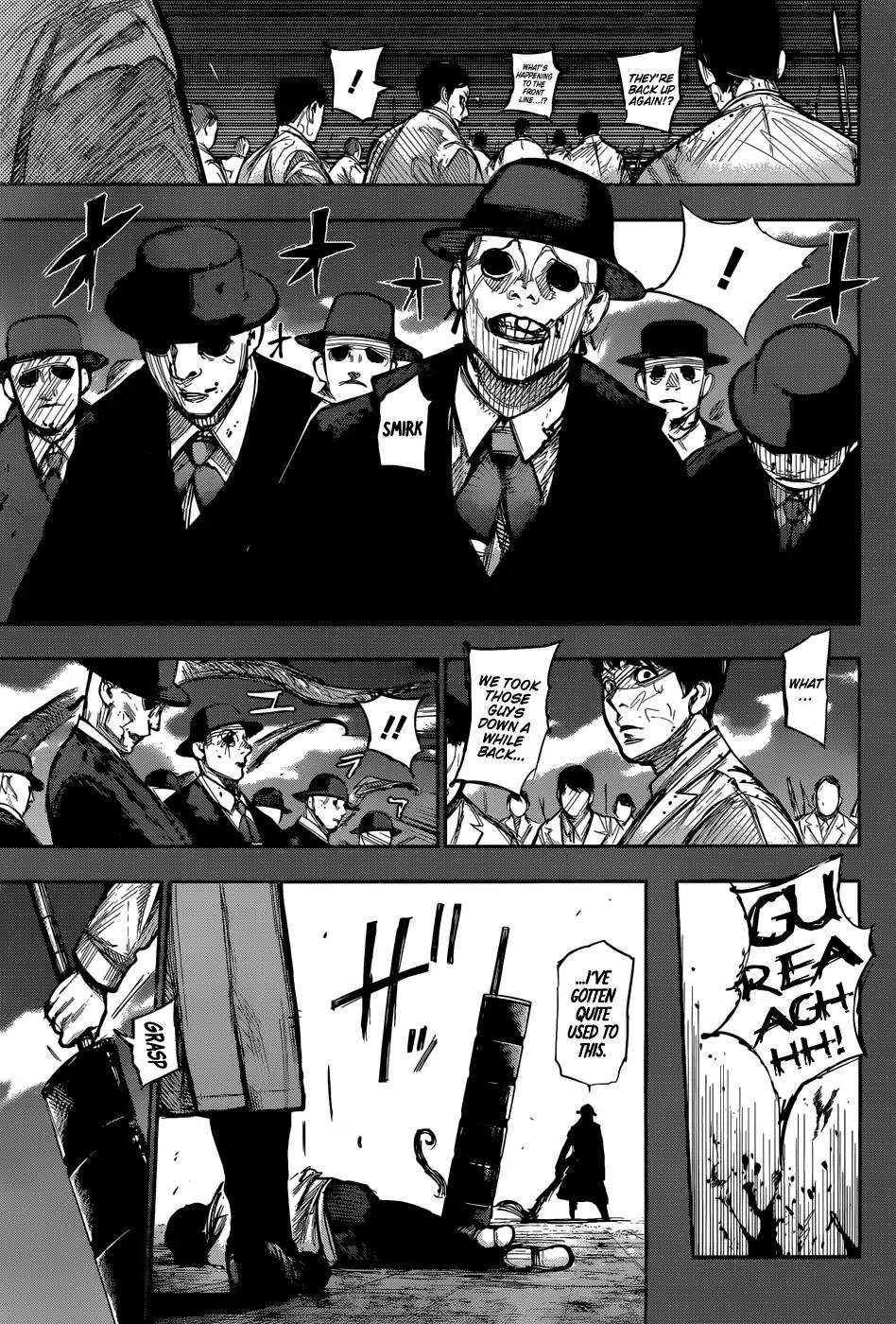 Tokyo Ghoul:re Chapter 167 page 3 - Chapter 167