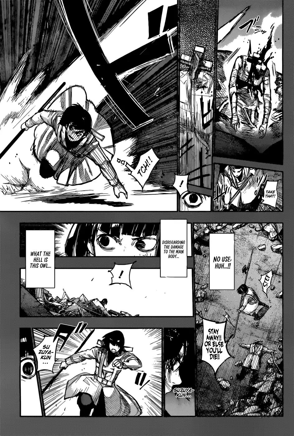 Tokyo Ghoul:re Chapter 167 page 7 - Chapter 167