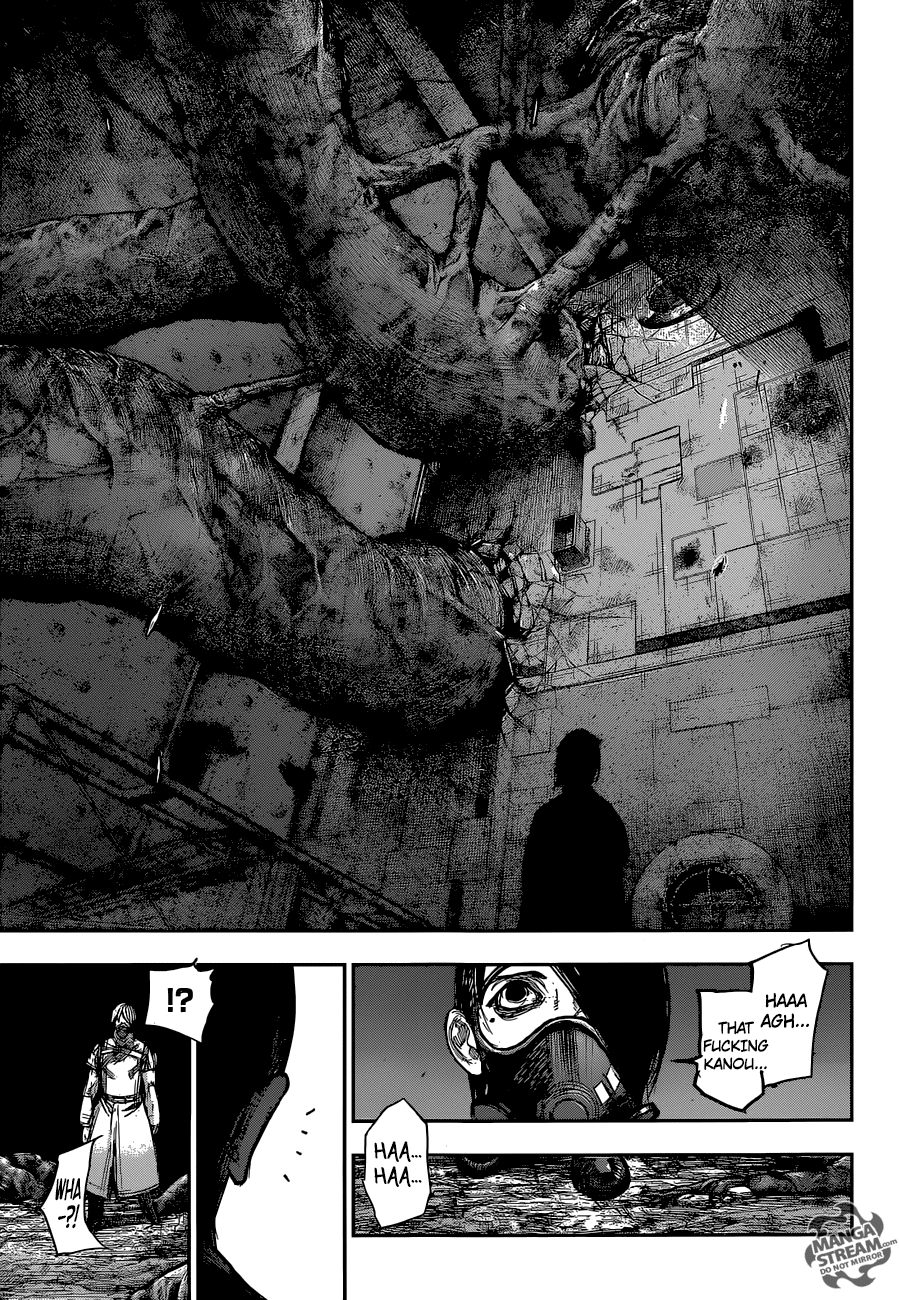 Tokyo Ghoul:re Chapter 169 page 12 - Chapter 169