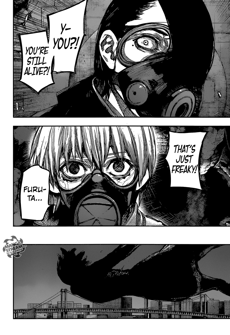 Tokyo Ghoul:re Chapter 169 page 13 - Chapter 169