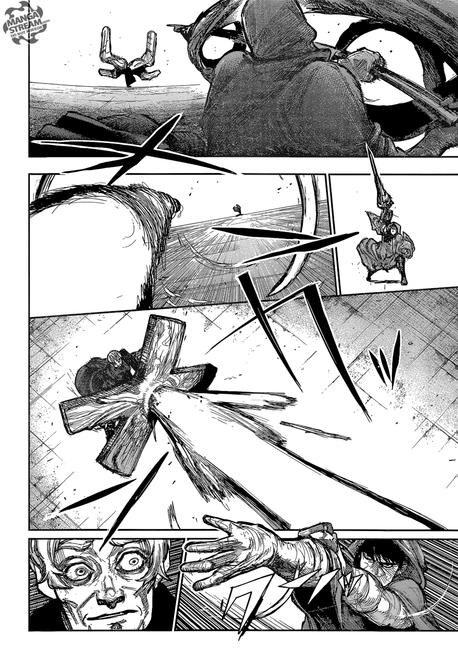Tokyo Ghoul:re Chapter 169 page 7 - Chapter 169