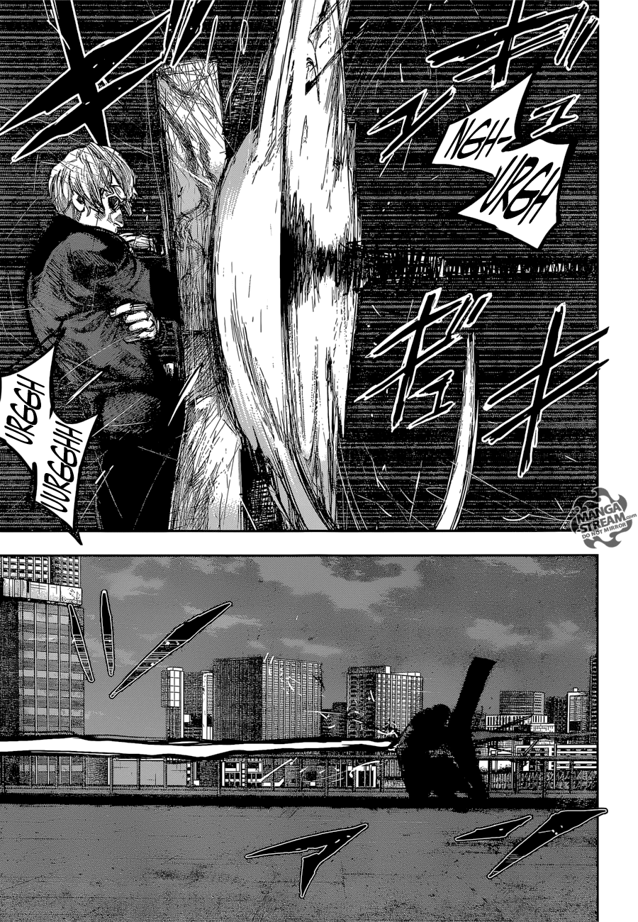 Tokyo Ghoul:re Chapter 169 page 8 - Chapter 169