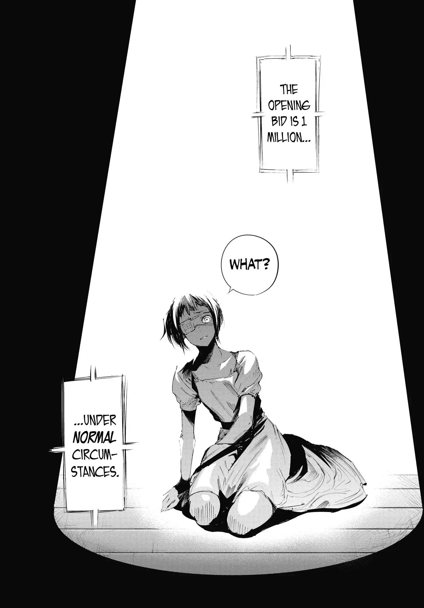 Tokyo Ghoul:re Chapter 17 page 17 - Chapter 17: Adored