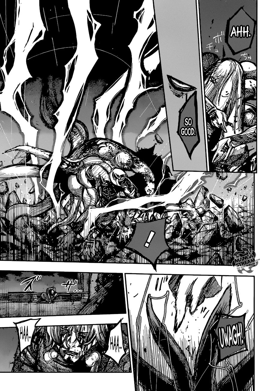 Tokyo Ghoul:re Chapter 170 page 10 - Chapter 170