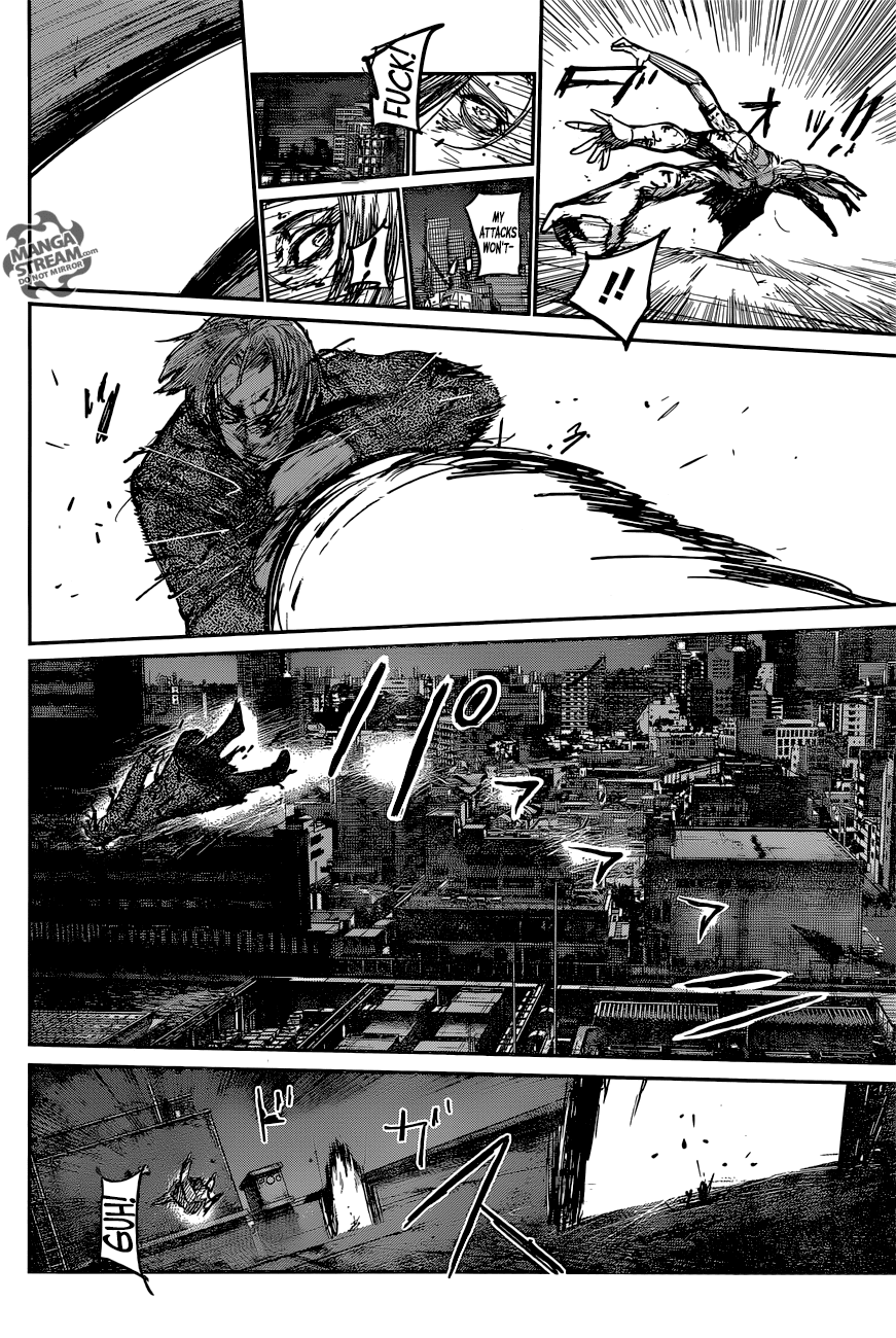Tokyo Ghoul:re Chapter 170 page 13 - Chapter 170