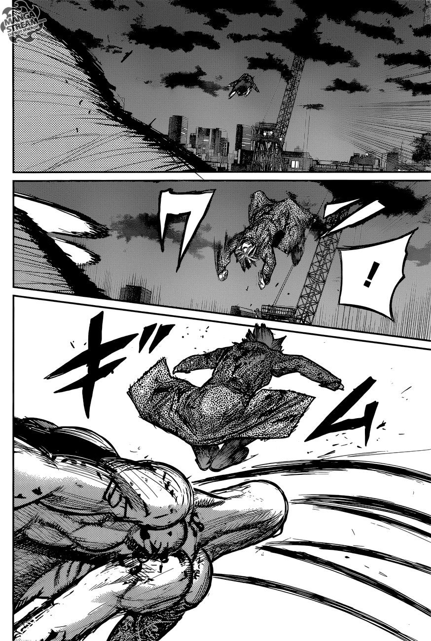 Tokyo Ghoul:re Chapter 170 page 15 - Chapter 170