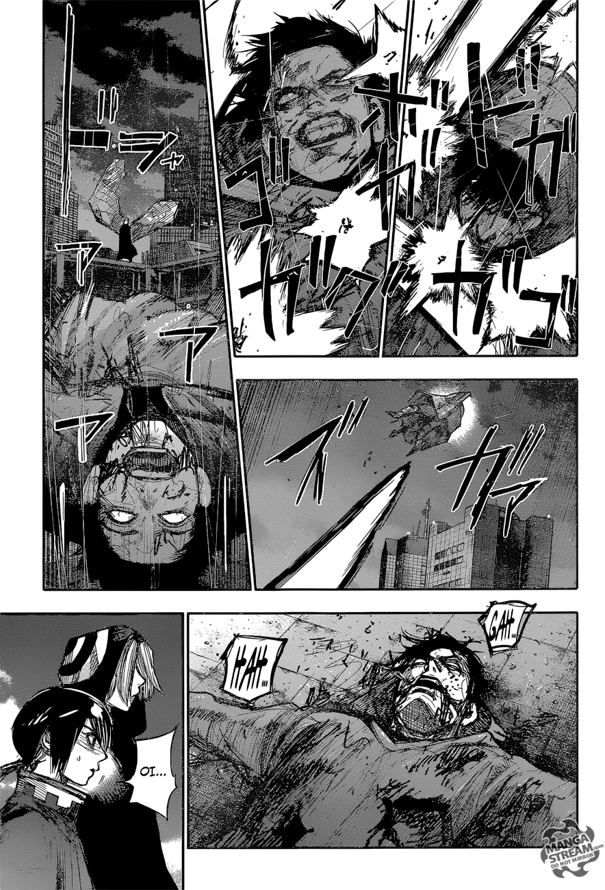 Tokyo Ghoul:re Chapter 170 page 4 - Chapter 170