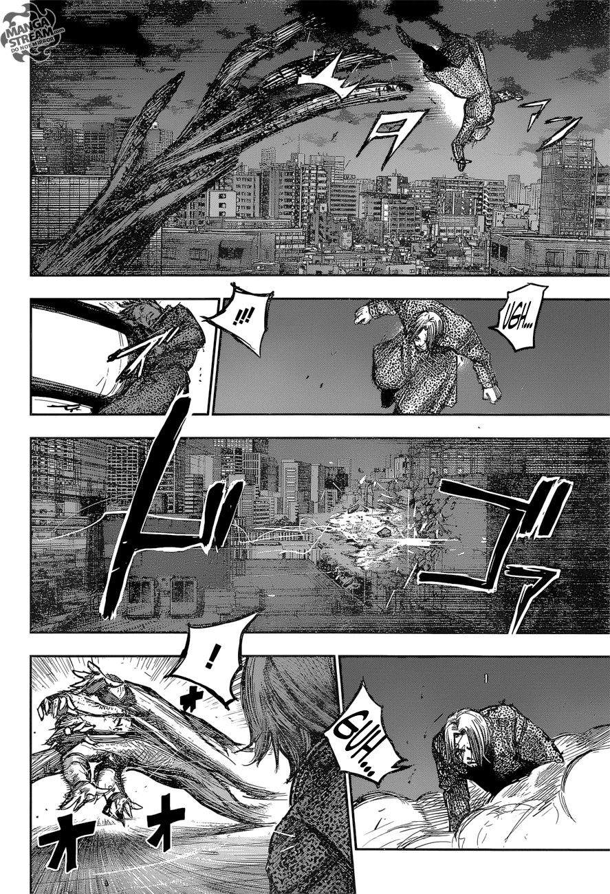 Tokyo Ghoul:re Chapter 170 page 7 - Chapter 170