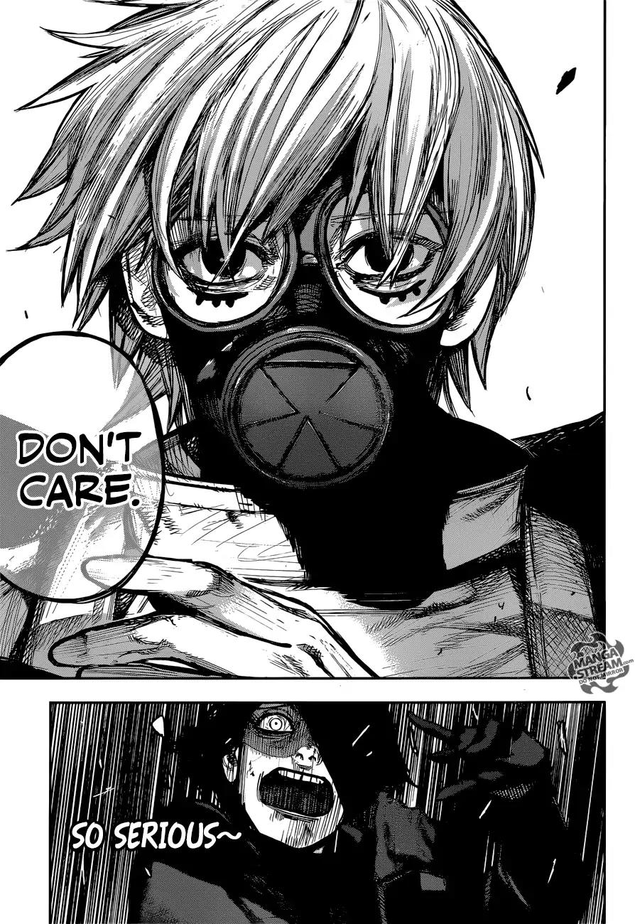 Tokyo Ghoul:re Chapter 172 page 12 - Chapter 172