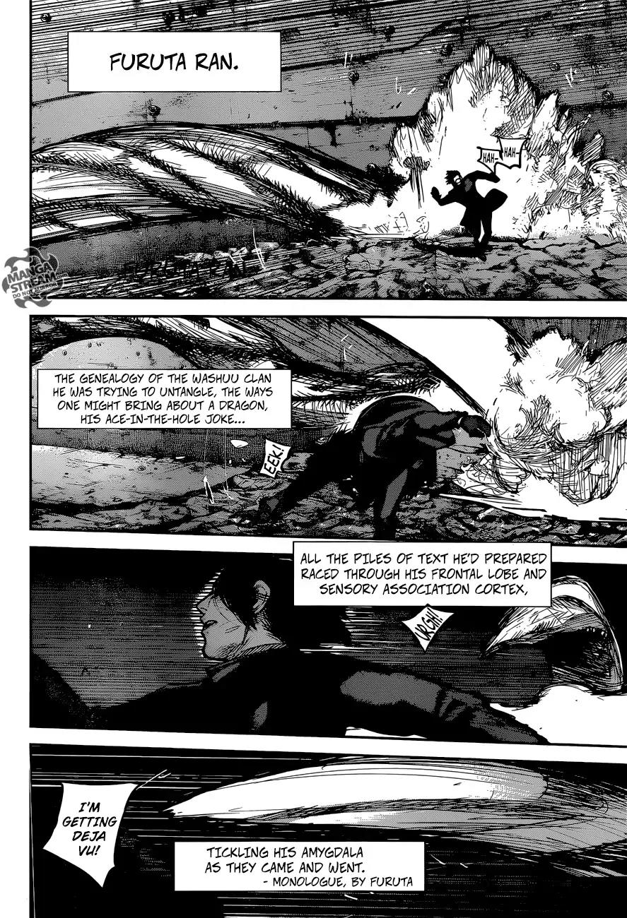 Tokyo Ghoul:re Chapter 172 page 13 - Chapter 172
