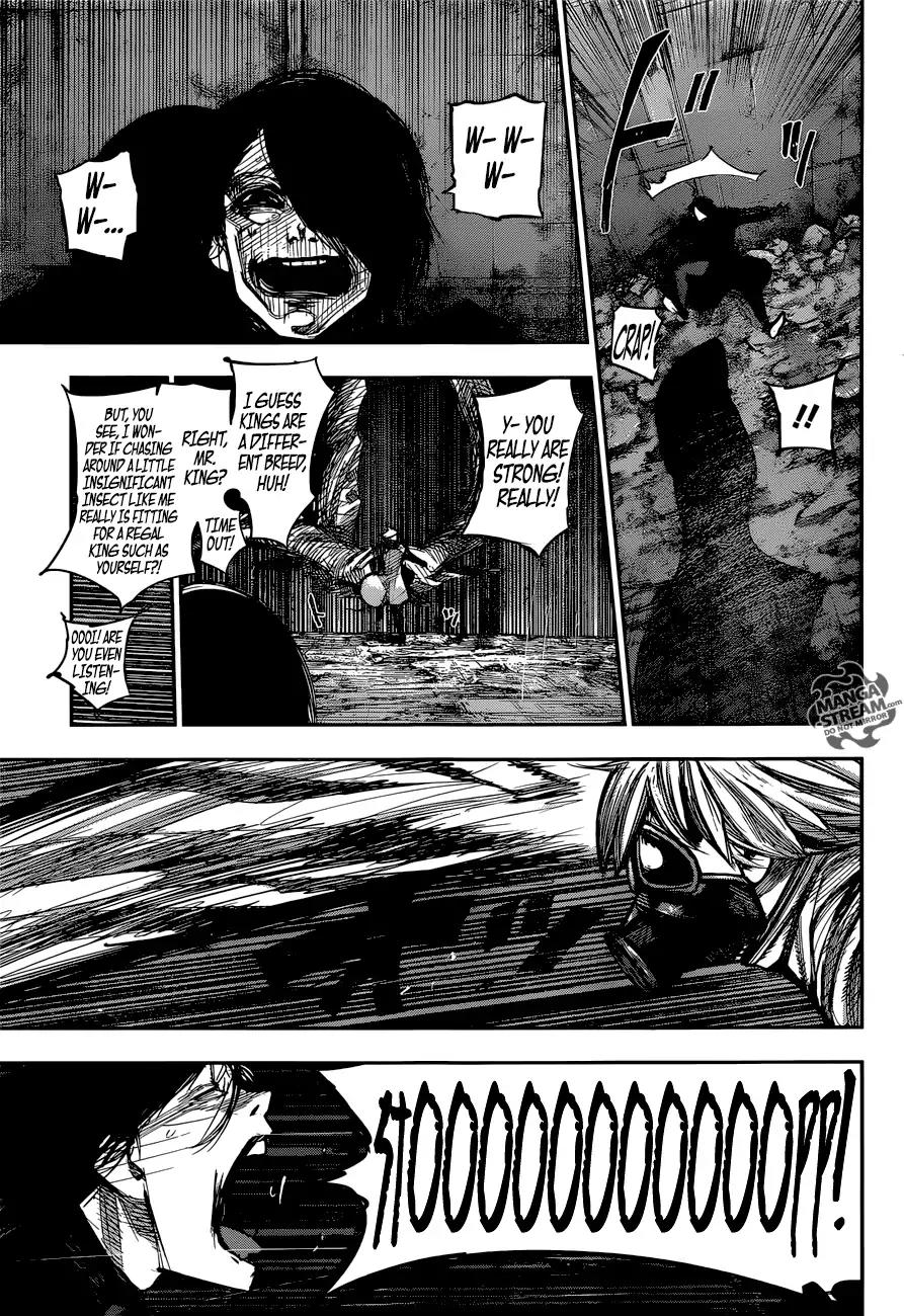 Tokyo Ghoul:re Chapter 172 page 14 - Chapter 172