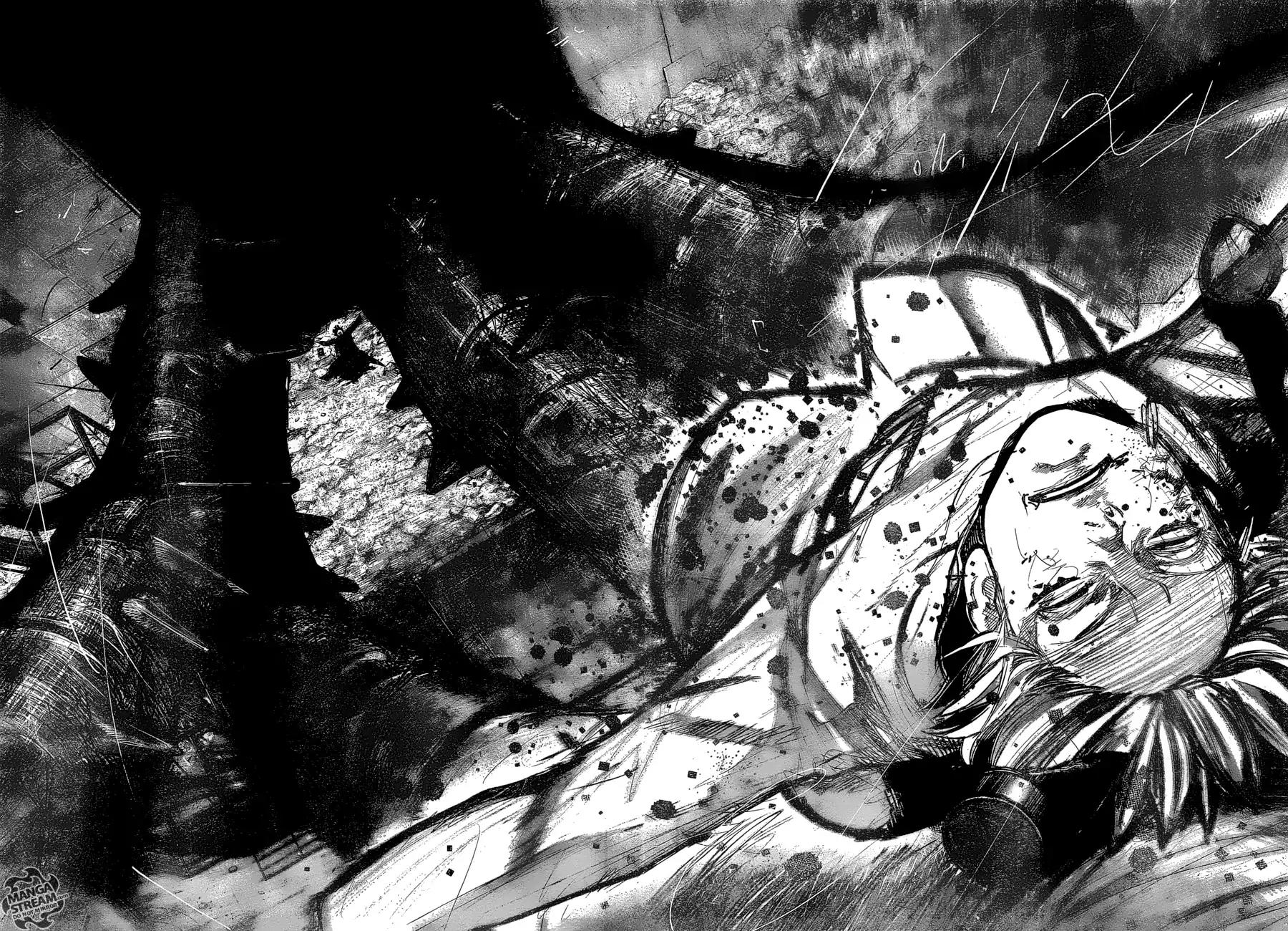 Tokyo Ghoul:re Chapter 172 page 15 - Chapter 172
