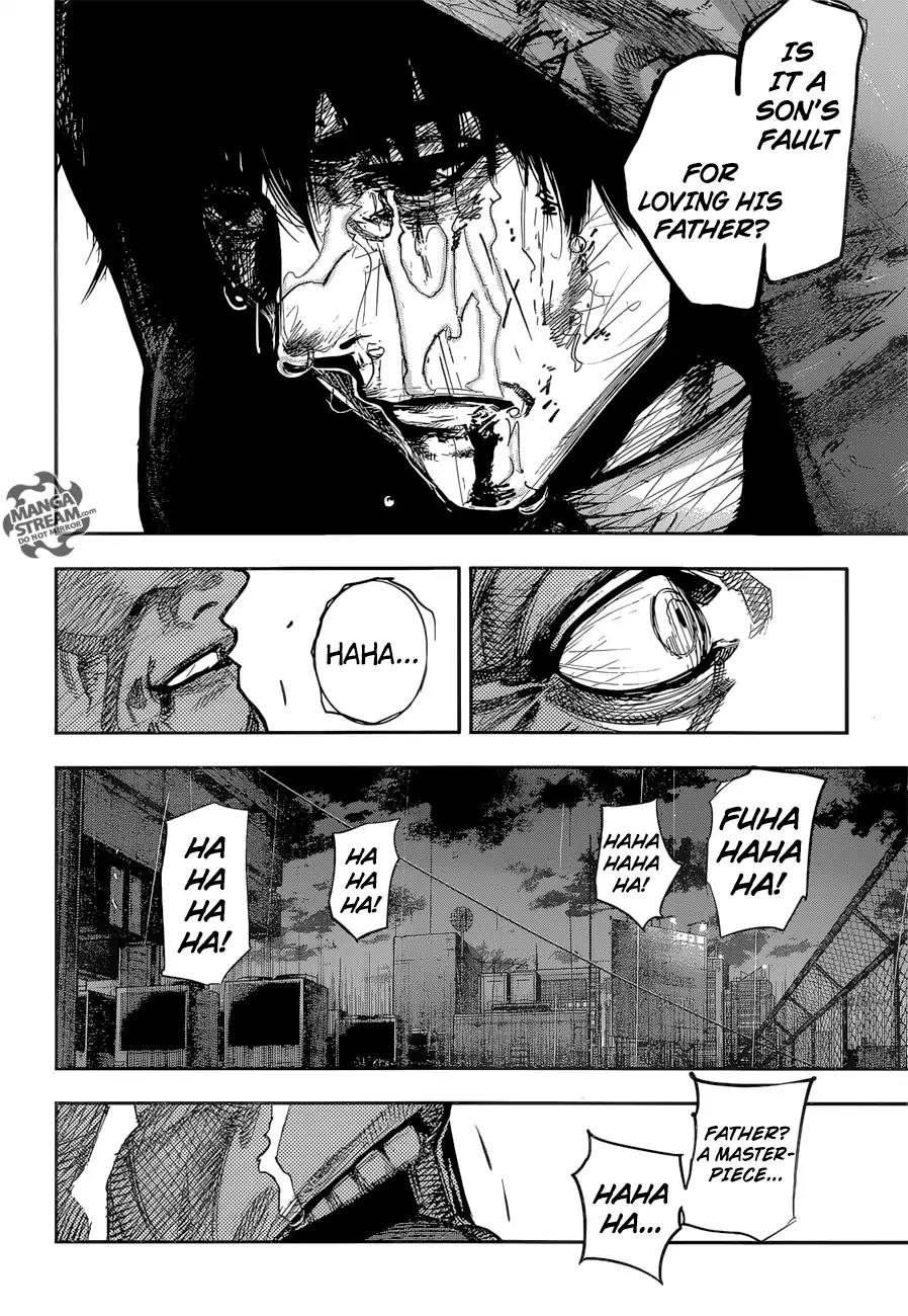 Tokyo Ghoul:re Chapter 172 page 7 - Chapter 172
