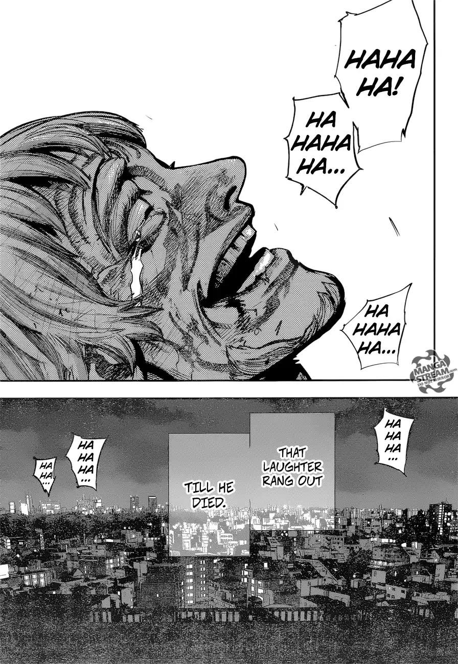 Tokyo Ghoul:re Chapter 172 page 8 - Chapter 172