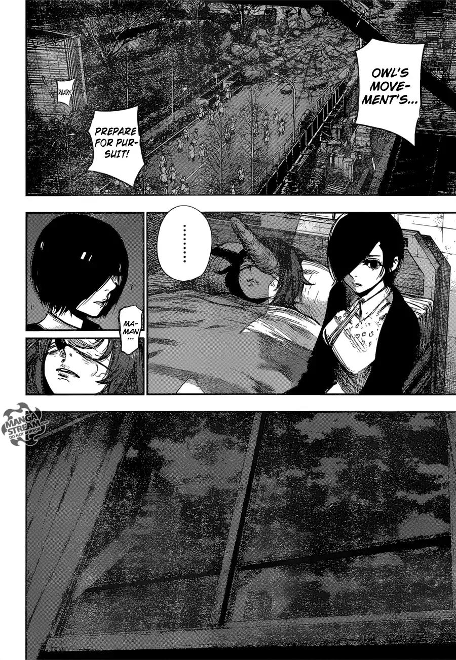 Tokyo Ghoul:re Chapter 172 page 9 - Chapter 172