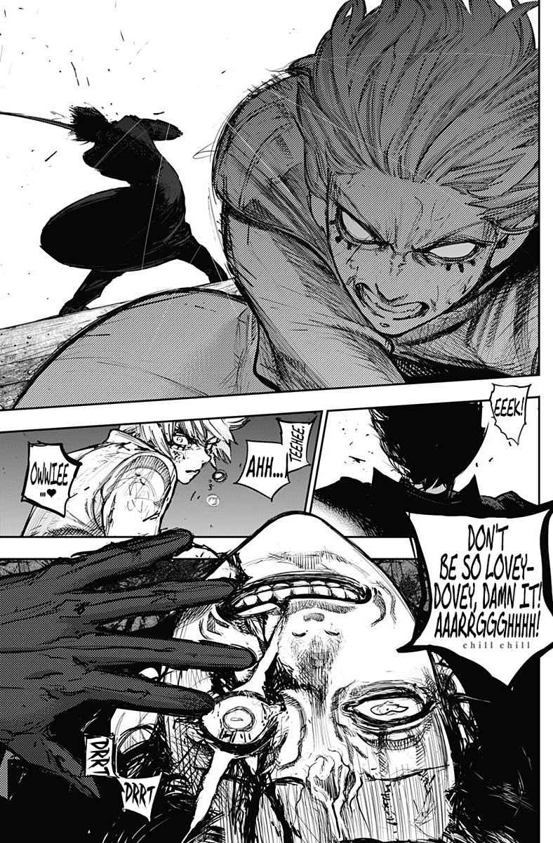 Tokyo Ghoul:re Chapter 173 page 10 - Chapter 173