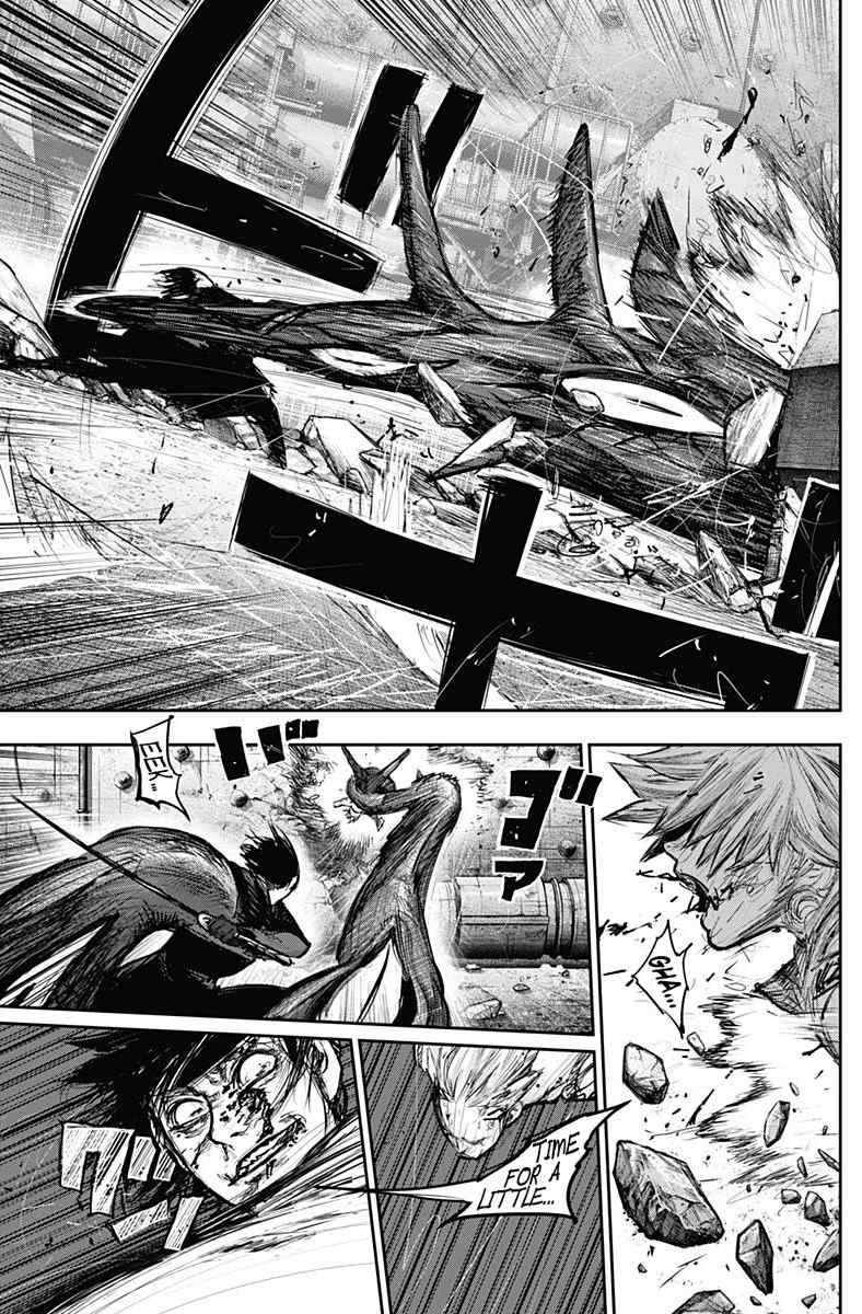 Tokyo Ghoul:re Chapter 173 page 14 - Chapter 173